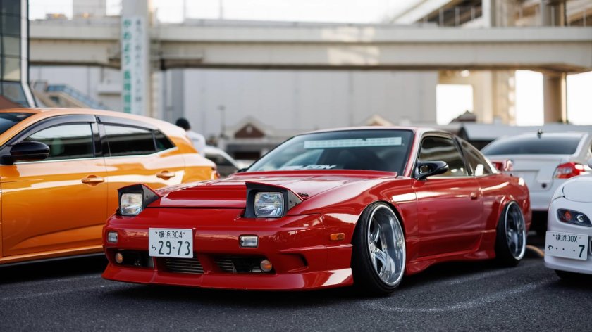 Nissan 180sx