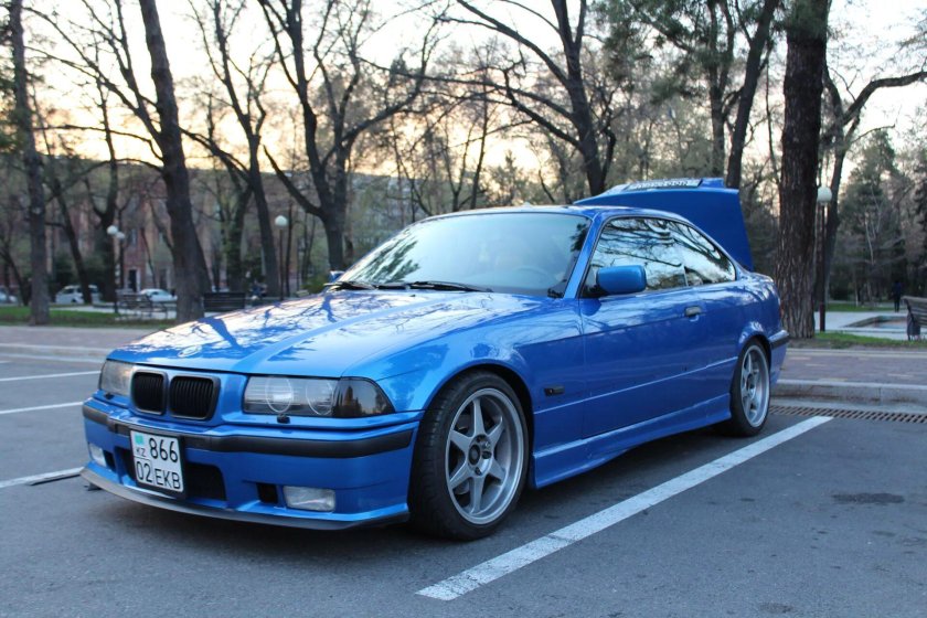 BMW e36 Coupe