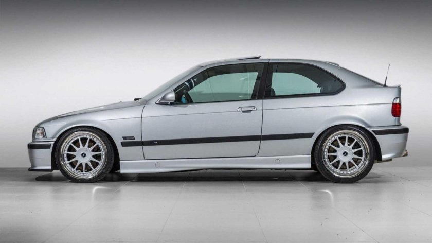 BMW 3 Compact e36