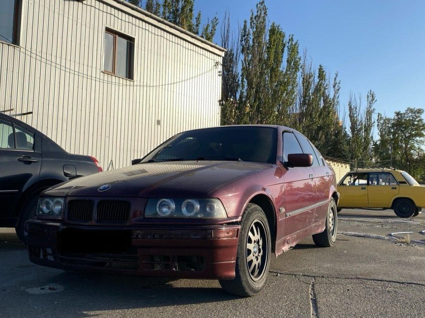 Bmw 320 e36