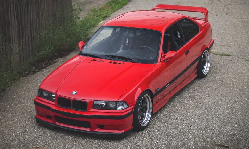 BMW e36