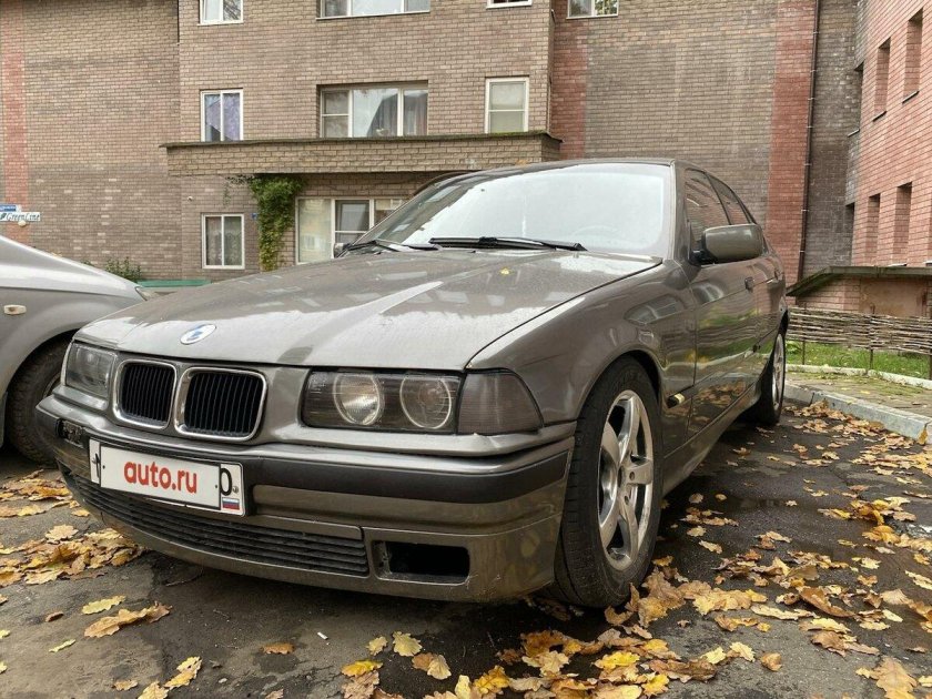Бмв 318 1994