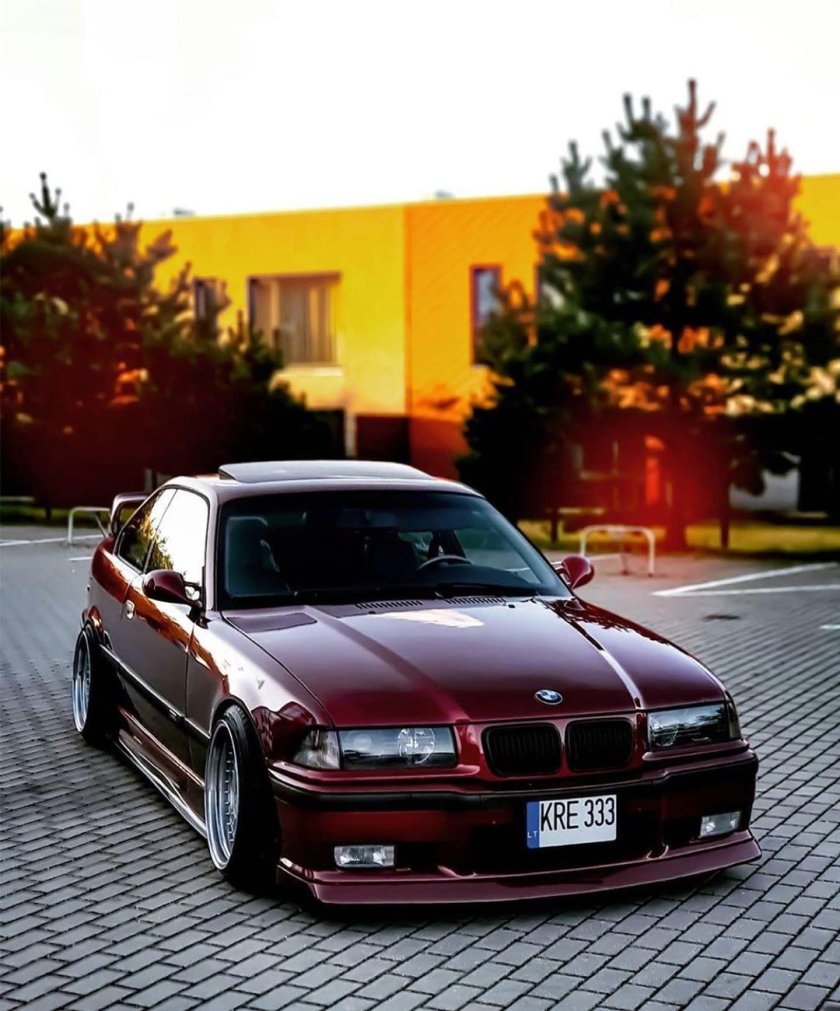 BMW e36