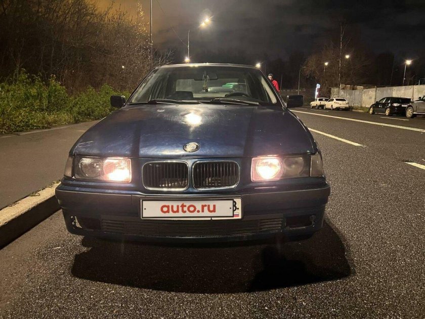 Bmw 318 1996 кузов