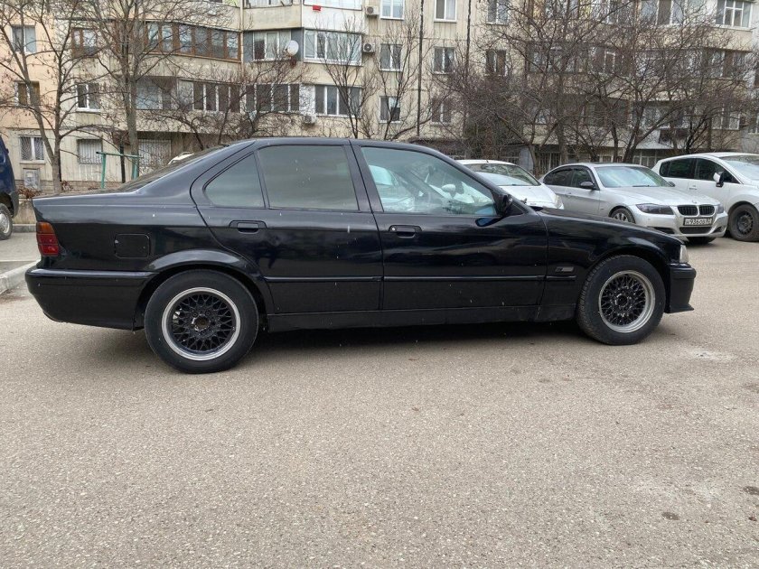 Bmw 318 1991