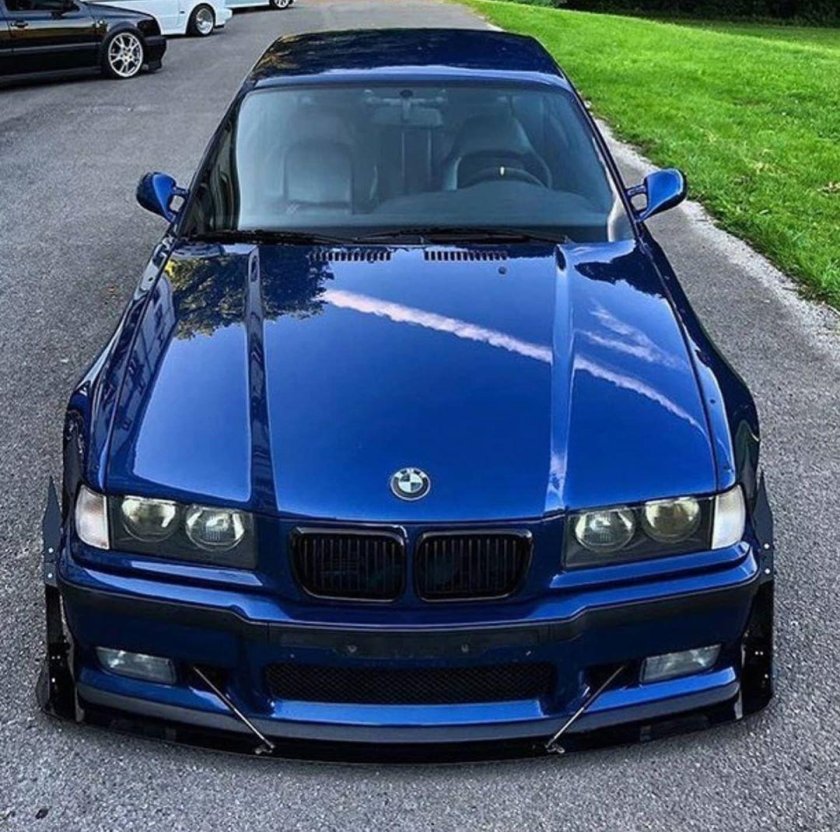 BMW e36