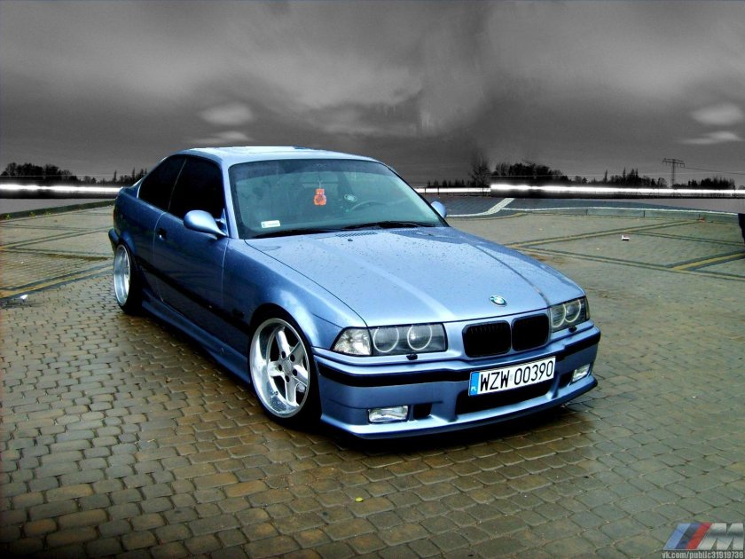 БМВ е36