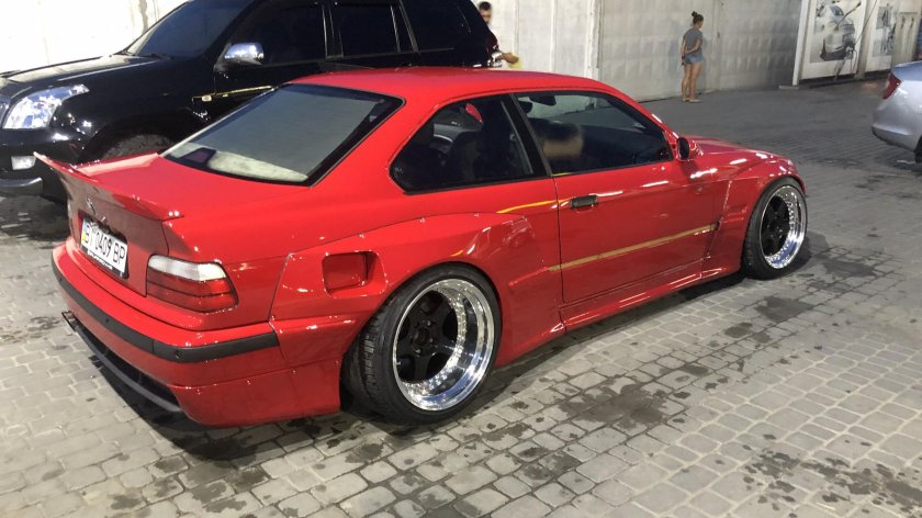 BMW e36 Pandem