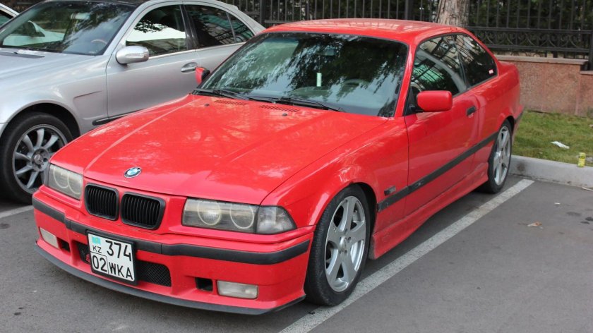 Bmw 3 1998 e36