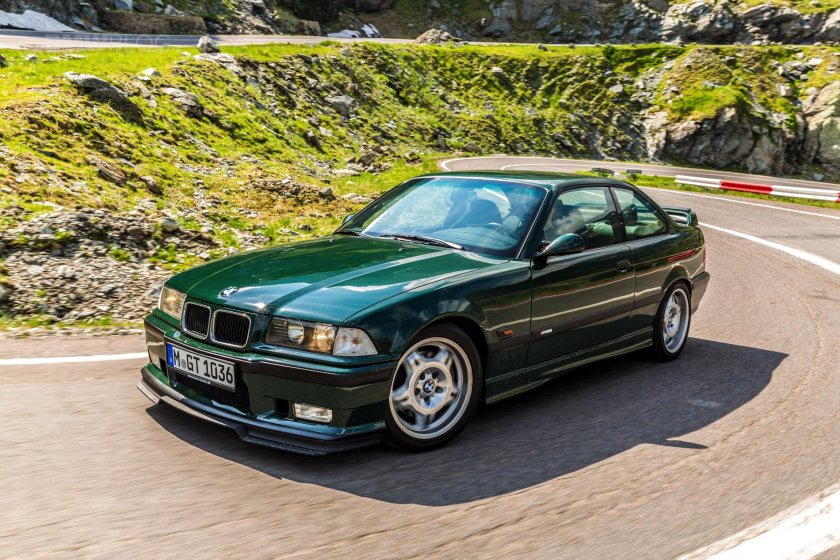 BMW m3 e36 gt