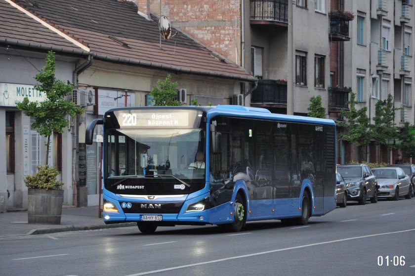 Man 12c Lion's City 12