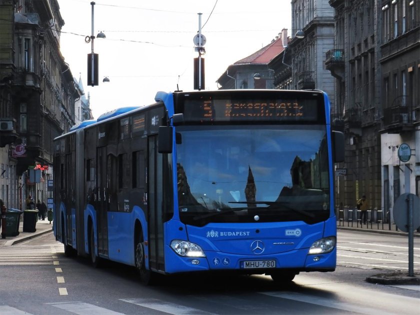 Mercedes Citaro