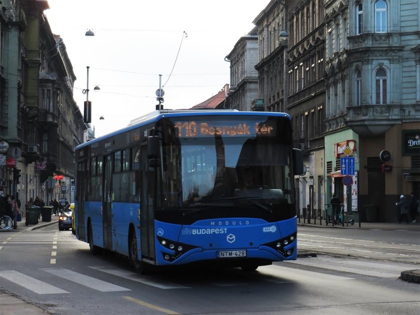 Городской транспорт