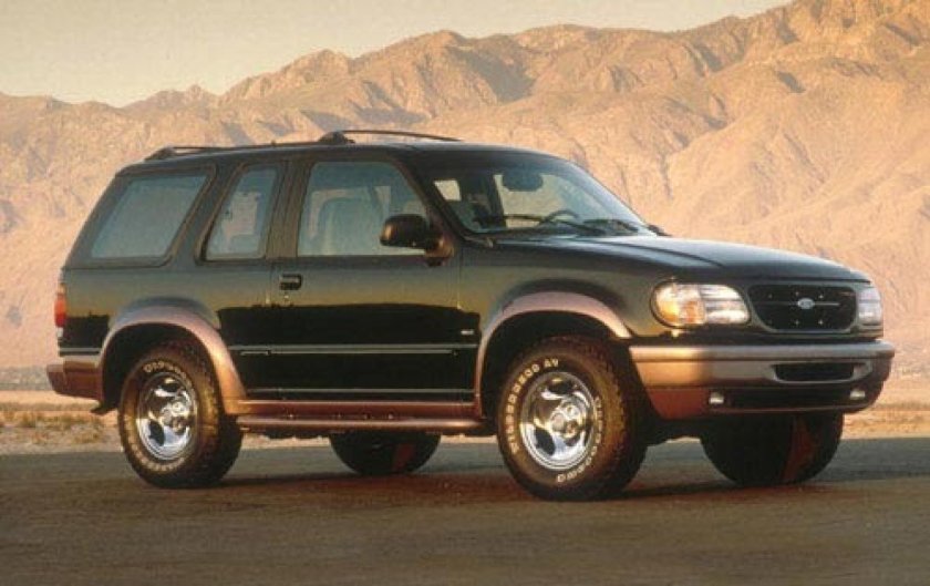 Ford Explorer 2