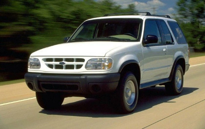 Ford Explorer 1995