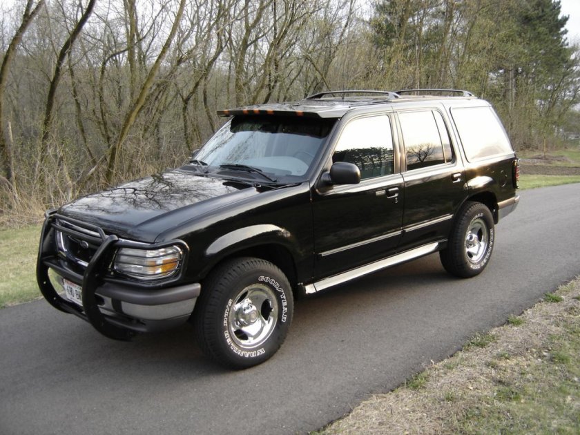 Ford Explorer 1997