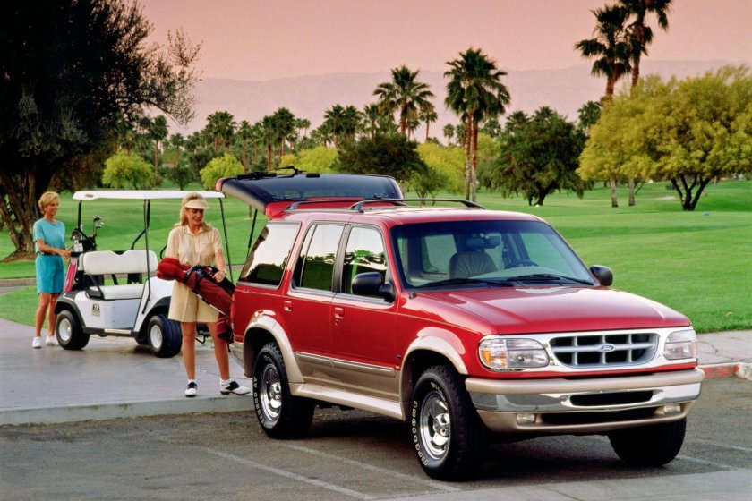 Ford Explorer 1995