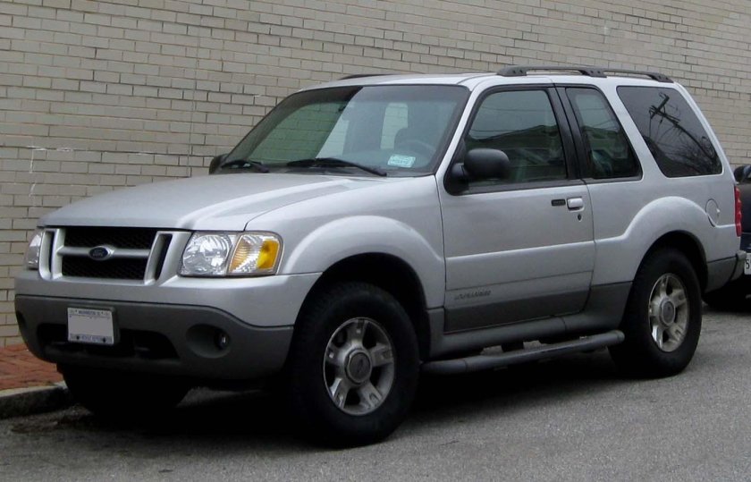 Ford Explorer 3