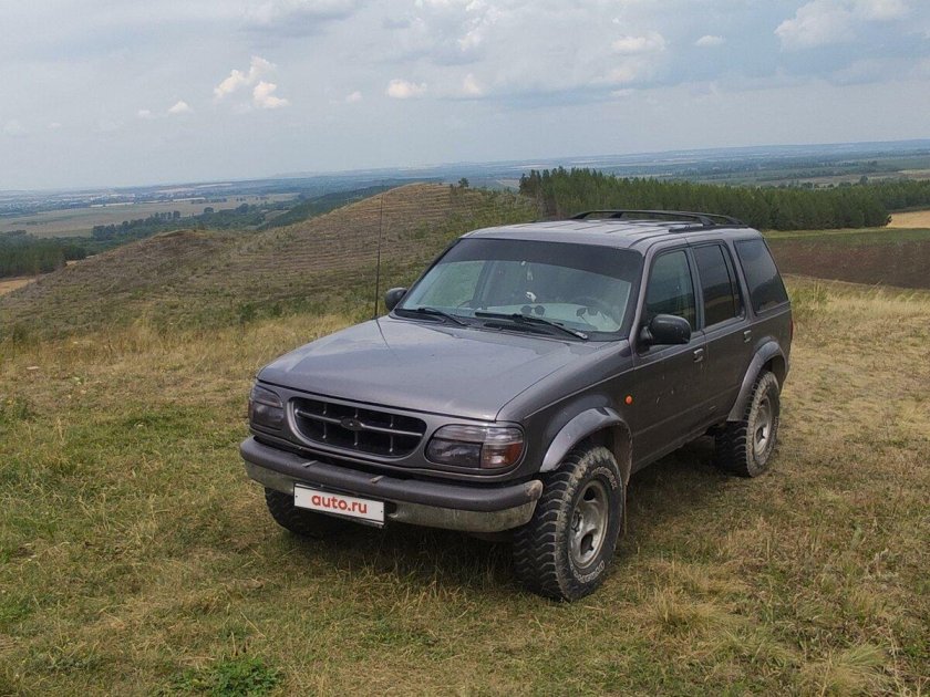 Мицубиси л200 1997