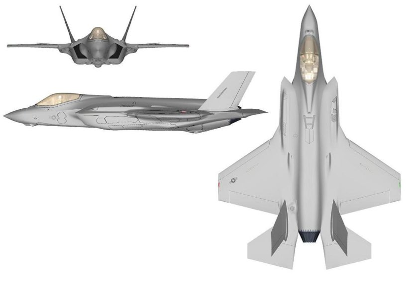 Lockheed Martin f-35 Lightning