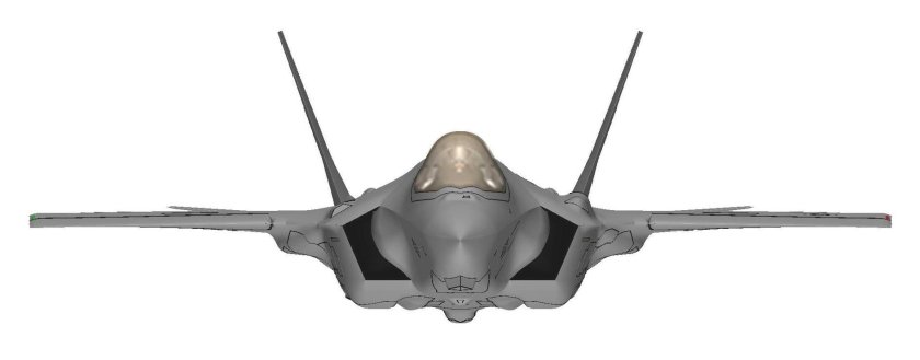 F 35 истребитель