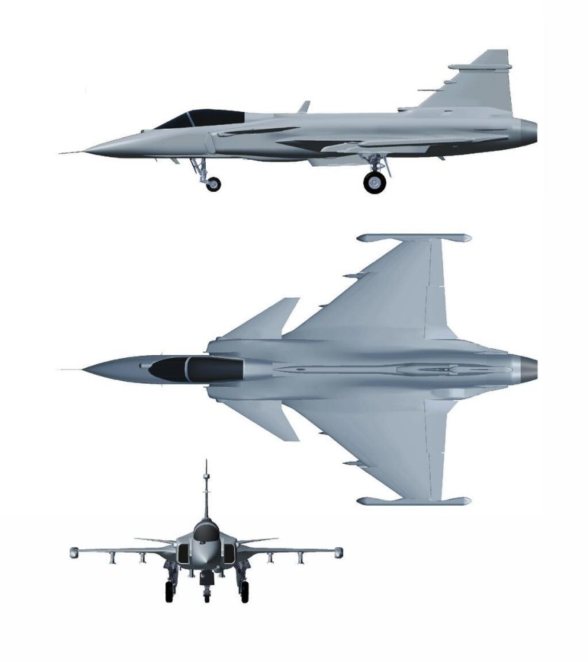 Saab Jas 39 Gripen e