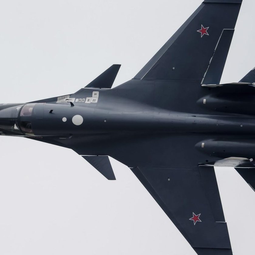 Су 34 сверху