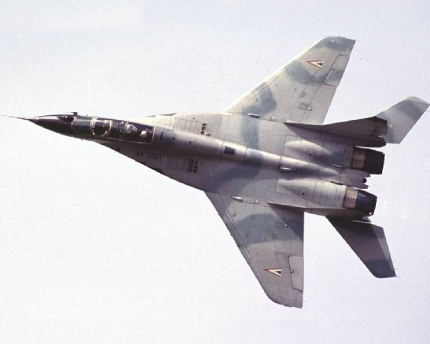 Mig-29ub