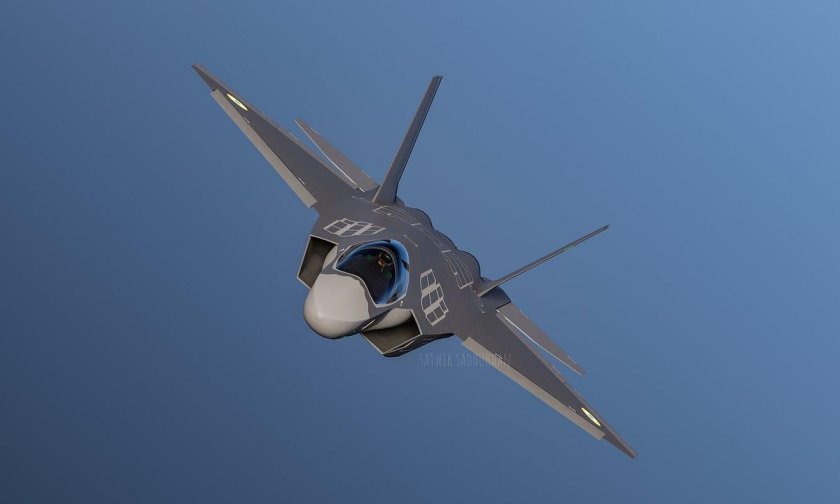 Hal Amca истребитель