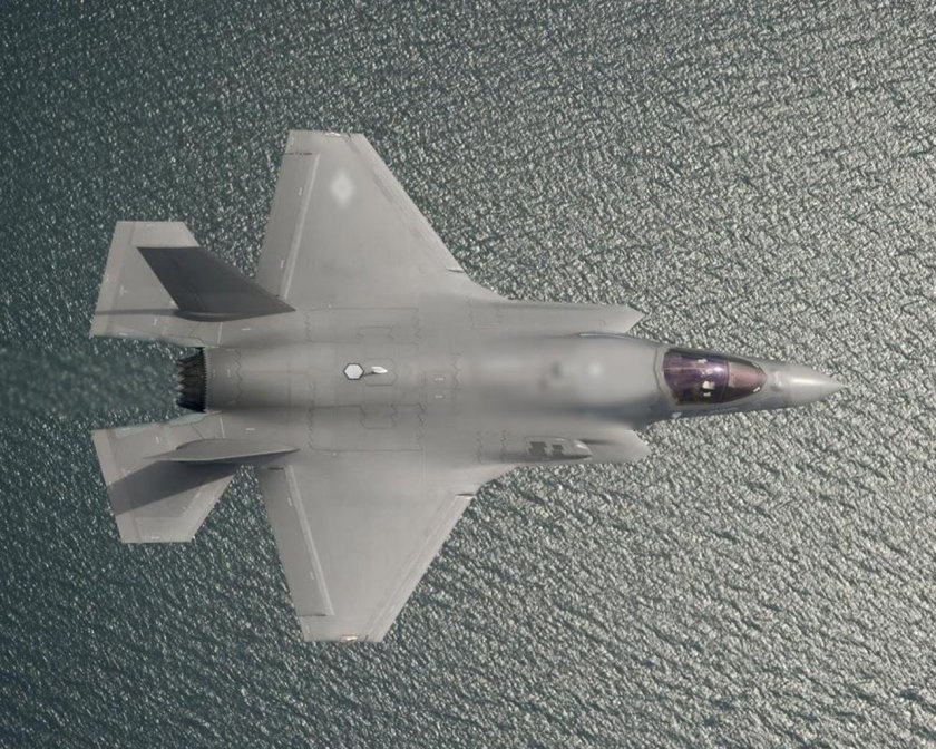 F-35 самолёт