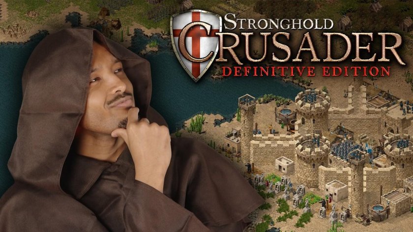 Stronghold crusader definitive edition