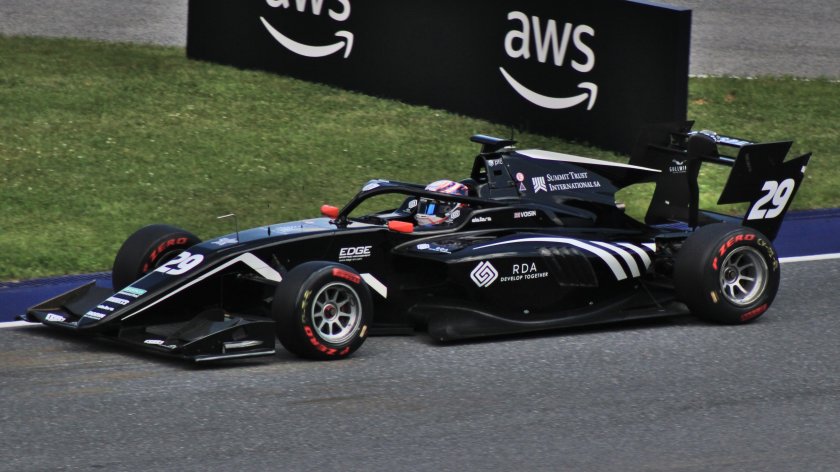 Fia formula 3 championship