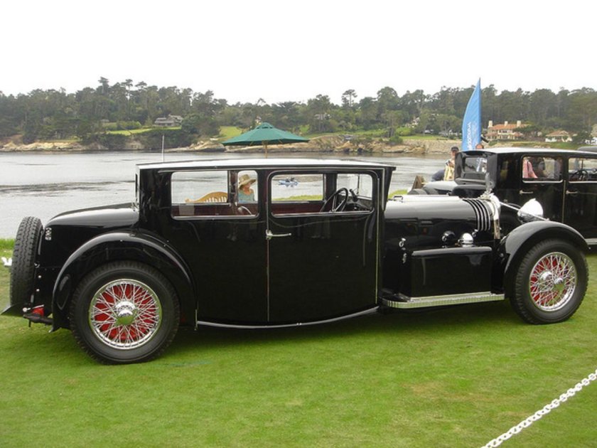 Voisin c18