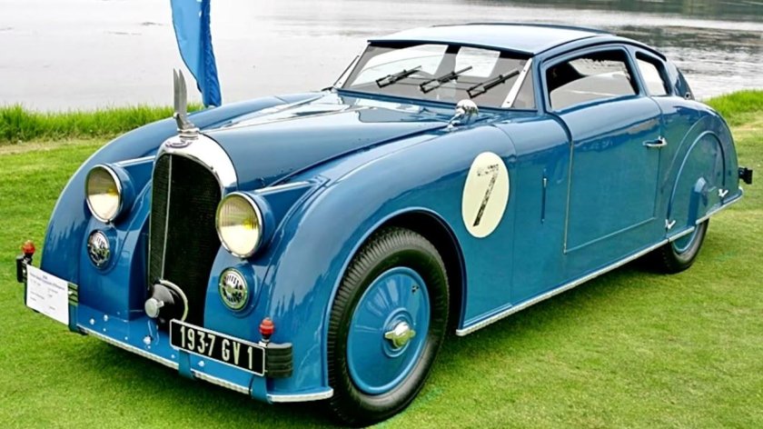 Voisin c28