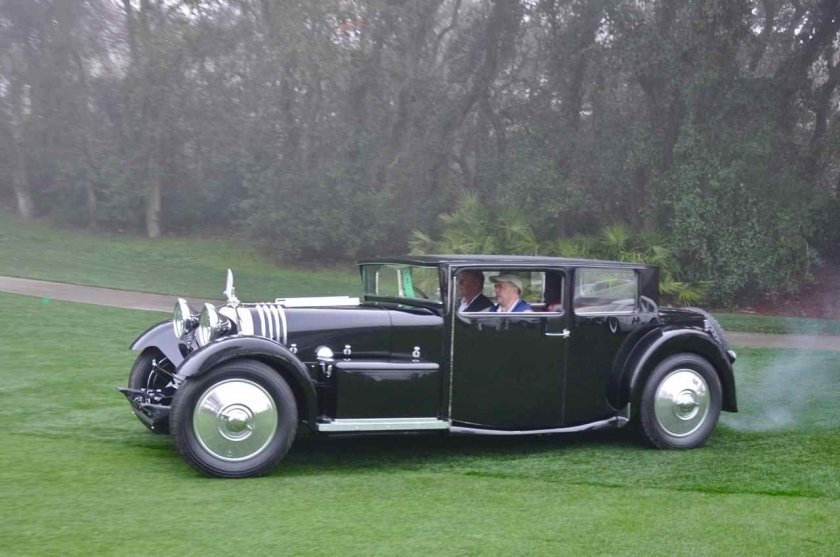 Voisin c20 1931
