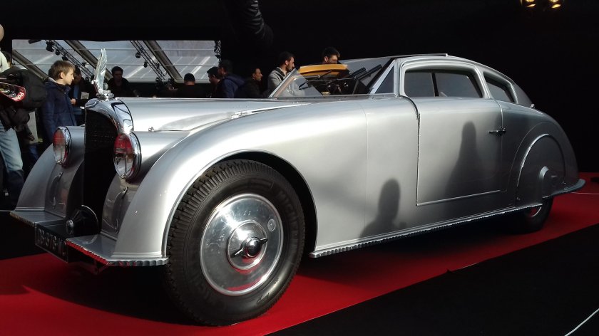 Voisin c28