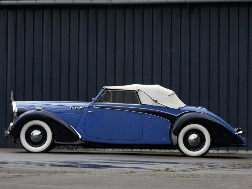 Voisin c20