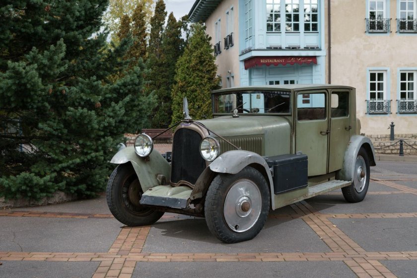 Voisin c14