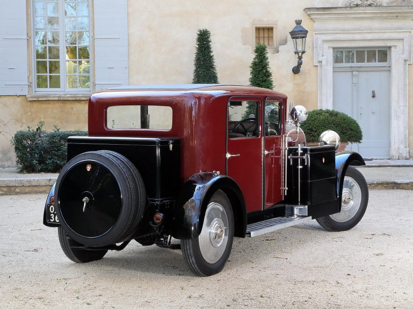 Voisin c23