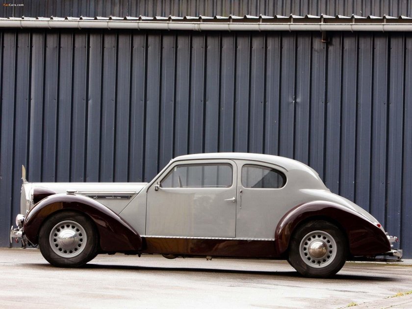 Voisin c30