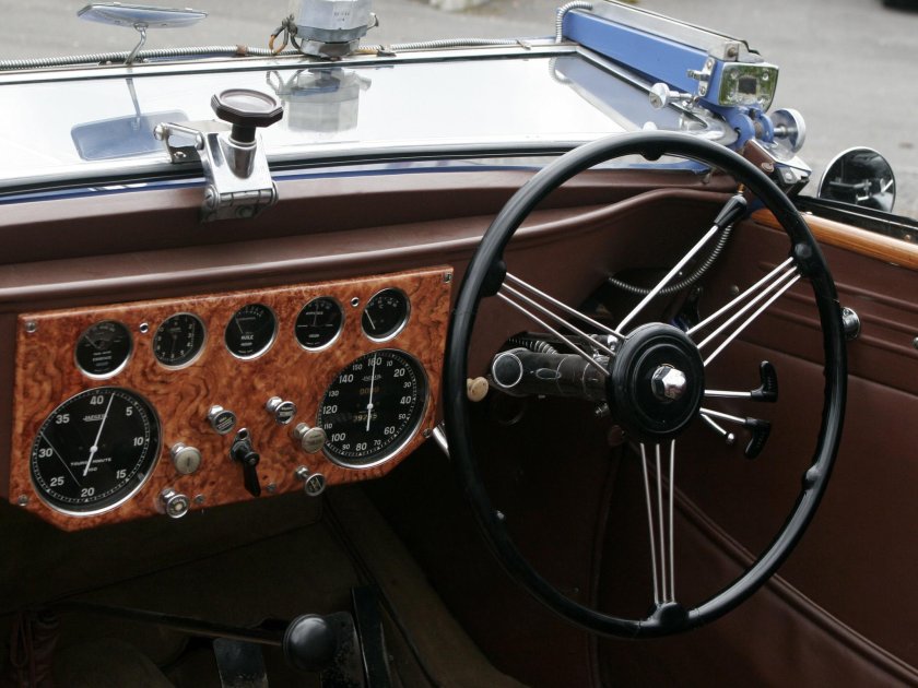 Автомобиль Вуазен Милорд