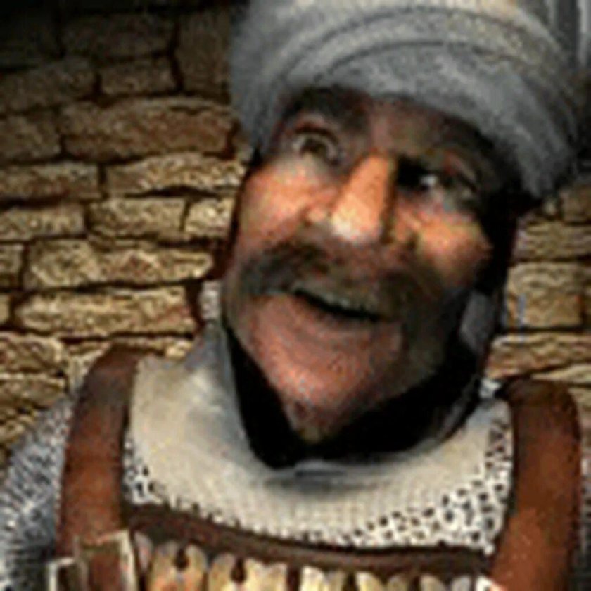 Халиф Скорпион стронгхолд