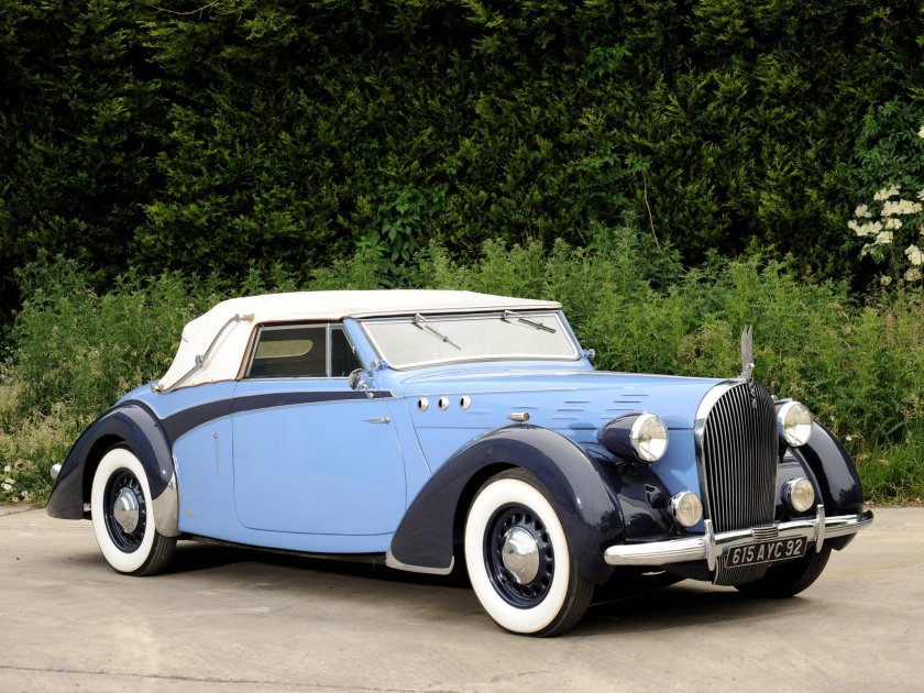 Voisin c30