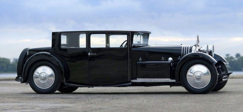 Вуазен автомобиль