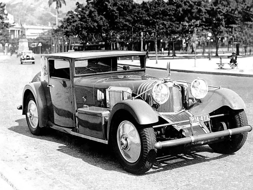 Voisin c20 1931