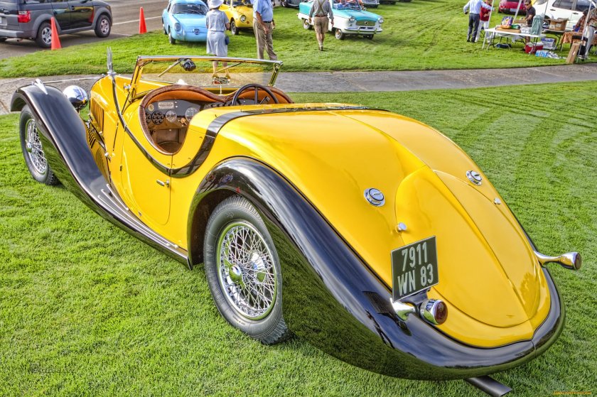 Voisin c27
