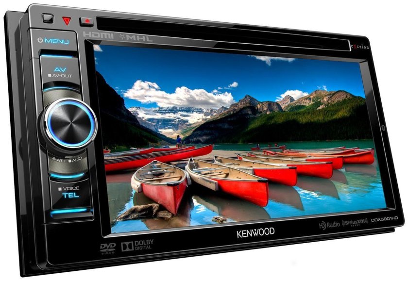 Kenwood ddx155