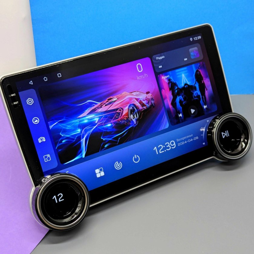 Андроид магнитола