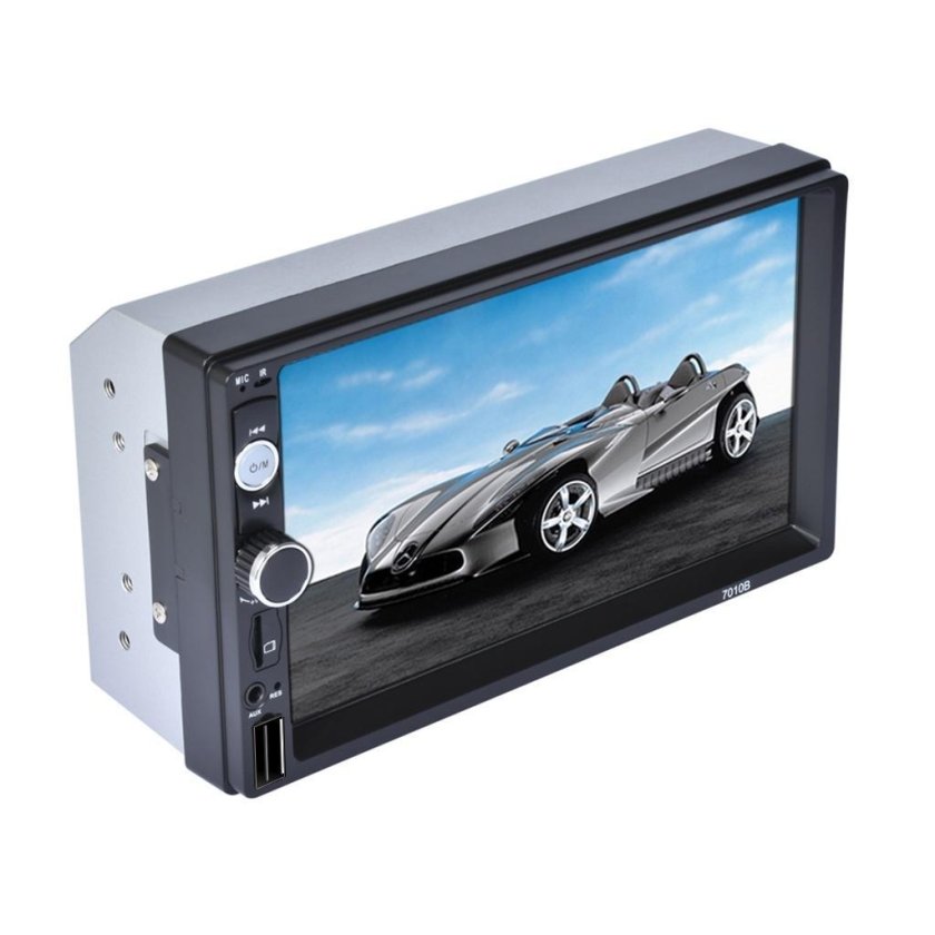 Автомобильный видеоплеер