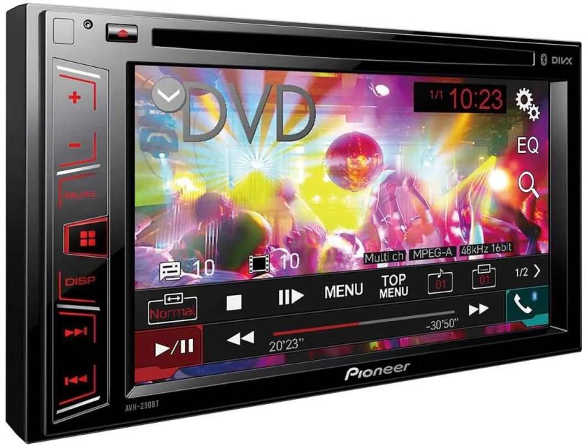 Pioneer AVH 280 BT